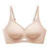 Shi Wuhen External Expansion Chest Shape Is Large, No Steel Ring, Double Breasts, Anti-sagging Comfortable Bra
