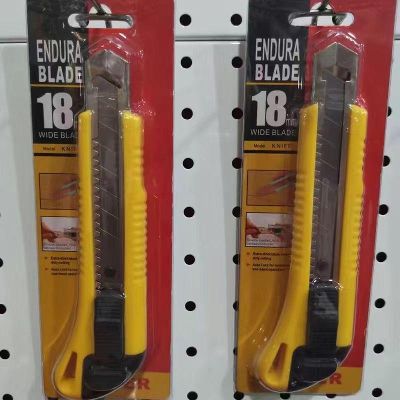 100 Large Utility Knives: Versatile Craft & Paper Cutters, Wallpaper & Express Knives