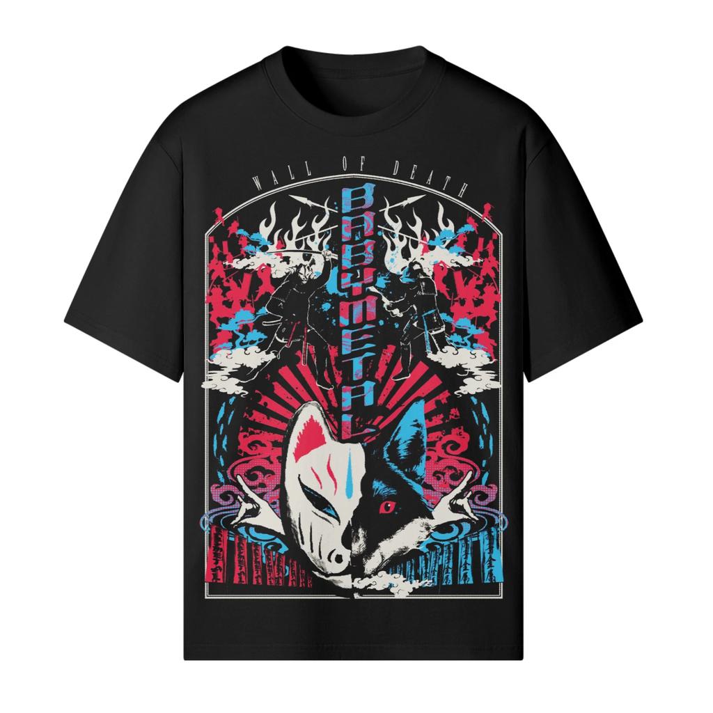 BABYMETAL T-Shirt 220 GSM | Men’s Women’s Premium Regular Fit 100% Cotton
