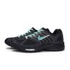 Nike Air Pegasus 2K5 Slip Resistant Abrasion Resistant Low top Running Shoes Unisex Black Green HV1792-001(Team80-S-BOX)