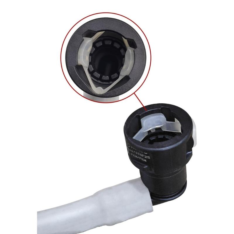 Efficient Vehicle Evaporative Emission Canister Purge Valves for BL3Z9B325C 994-140 2M1592 CP10006 CP932 Easy To Install
