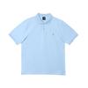 Essential Pique Shirt Light Blue 1727