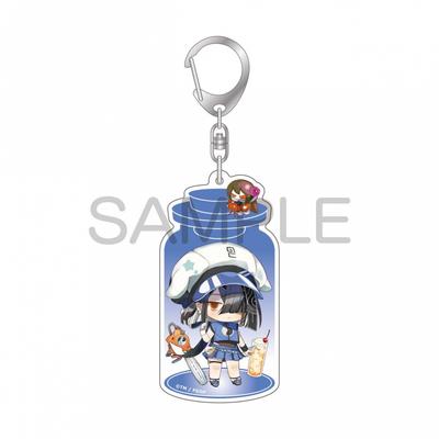 Fate Grand Order Charatoria Acrylic Keychain Avenger  Jofuku