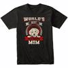 Najlepsza na świecie mama Goldendoodle Koszulka z rasą psa - Koszulka Goldendoodle