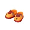 Handmade Cowhide Dolls Shoes  for 1/11 OB11 Doll/for 1/12 BJD Doll/For obitsu11GSCbody9OB11 Dolls