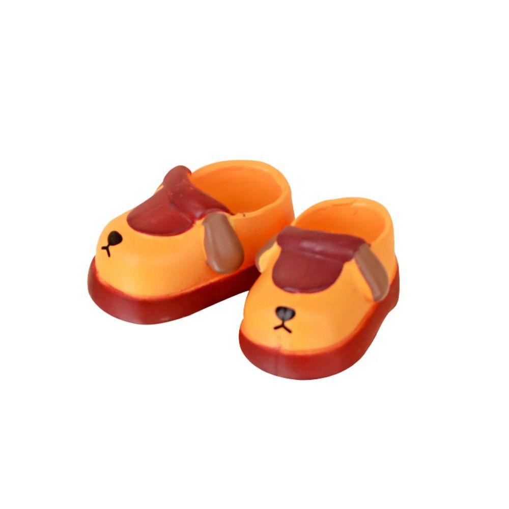New Doll Leather Shoes  for 1/11 OB11 Doll/for 1/12 BJD Doll/For obitsu11GSCbody9OB11 Dolls