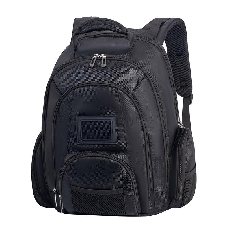 Large Capacity Multi-Compartment Travel & Commute Backpack
