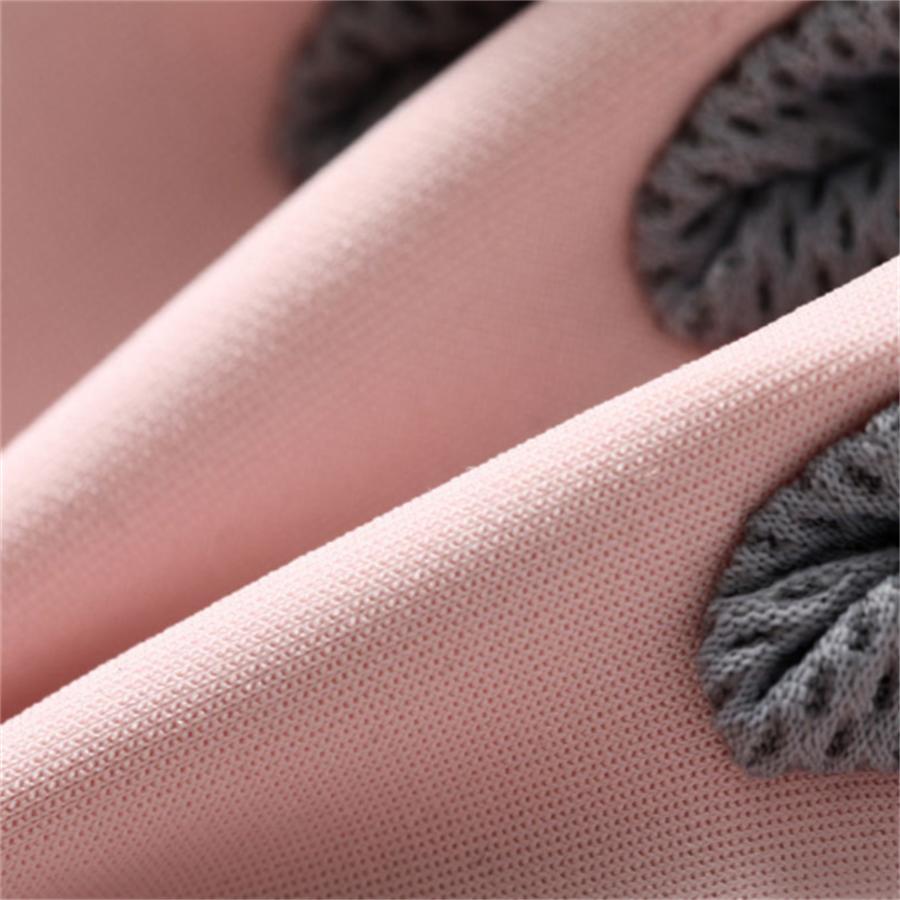 Breathable Half Finger Cycling Gloves, Anti-Slip Shockproof Gloves for Gym & Outdoor Sports