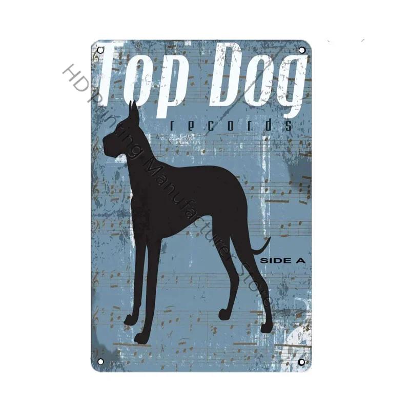 Cat Cooking Diner Metal Tin Sign Vintage Style Coffee Tin Plaque Metalen Poster Kitchen Restaurant Cafe Decor Advertise Plate