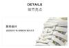 Belle Breathable Mesh Dad Shoes Women's Summer New Thick-soled Height Increasing Casual Sandals