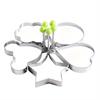 Stainless Steel Egg Frying Mold Diy Egg Frying Model Egg Frying Tool Heart-Shaped Mold Pancake Maker