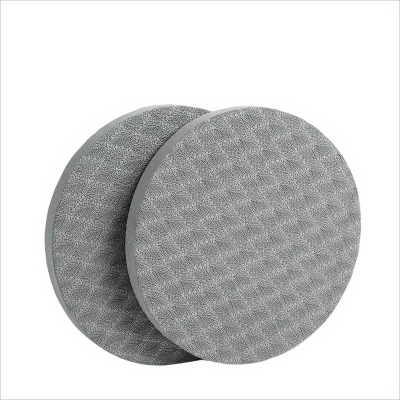 2Pcs Yoga Knee Pad, Yoga Knee Pad Thick Exercise Pad for Knee Elbow, Pilates Kneeling Pad