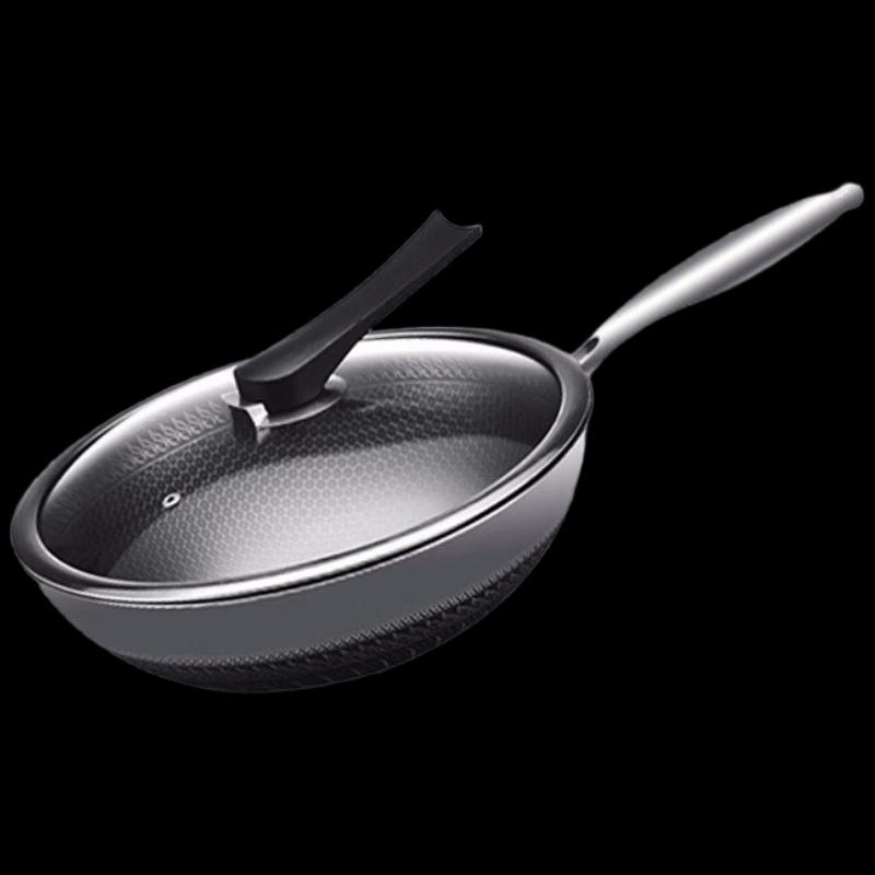 Balder Premium Multi-functional Wok