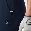 New FILA Casual Pants Women's Legend Blue A11W435805FNV
