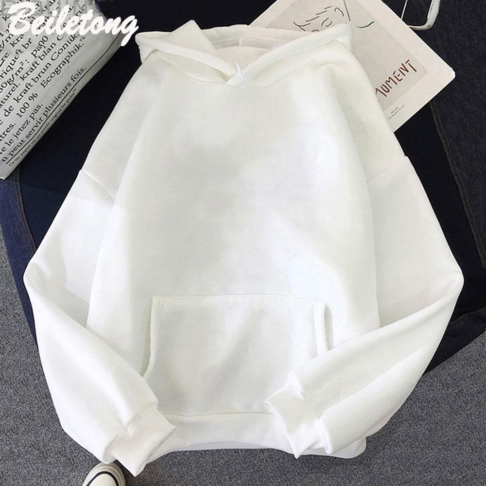 Cow and Strawberry Kawaii Hoodies Casual Pullover Loose Sweatshirt Aesthetic Clothes for Women Funny Sudadera Mujer Blue Cartoon