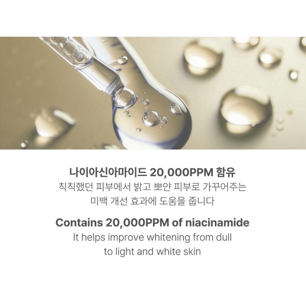 BONNYHILL Serum do twarzy 50ml 4 Rodzaje