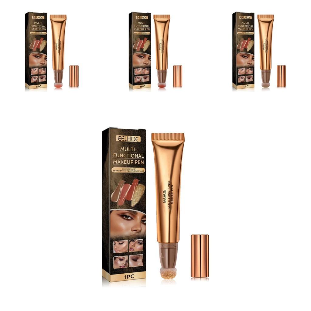 Eelhoe Innovative Makeup Pen Liquid Highlighter And Contour Stick For Beautifully Sculpted Features