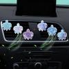 Автомобильный парфюм-клипса для вентиляционного отверстия, ароматерапевтический освежитель, украшения, орнаменты, интерьер