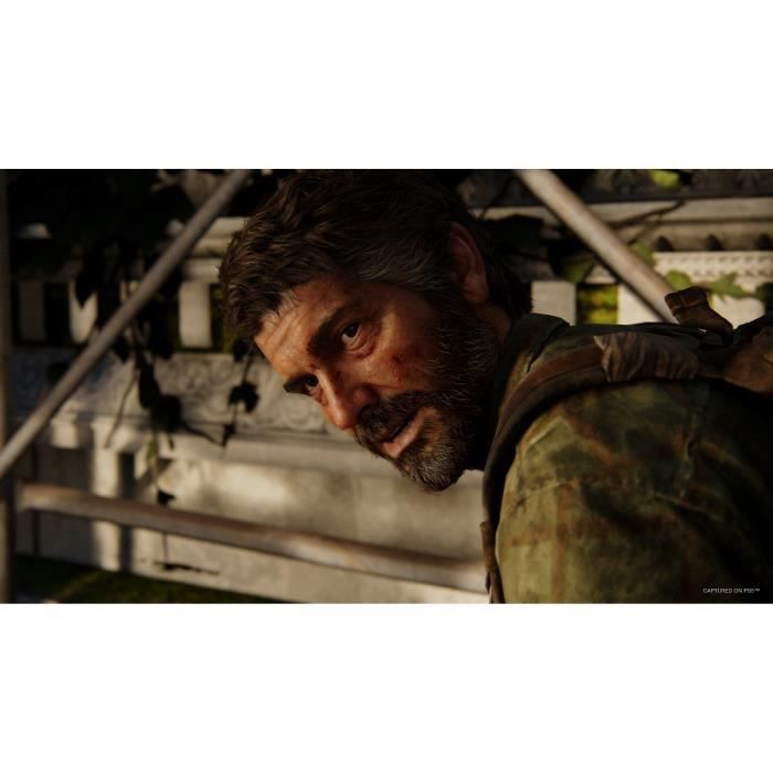 The Last of Us Part I Game Ps5