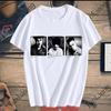 Cocteau Twins Unisex Tshirt XS4XL Oversized Loose Casual Shirt Summer Shortsleeved Crewneck Clothing