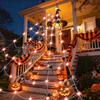 Halloween Web Light Decoration 250 LED Web Halloween Decoration Outdoor Halloween Web