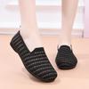 New Soft Soled Cloth Shoes for Women, Comfortable To Wear on One Foot, Lazy Shoes, Casual and Versatile Mom Shoes