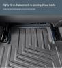 TPE Waterproof Wear-Resistant Floor and Trunk Mats for 2024 Lynk & Co 07 EM-P