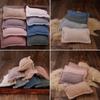 Baby Photography Props Newborn Boy Girl Photo Shoot Pillow Baby Photography Shoot Accessories for 1 Month Babies Gift