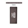 ASG1 Car Door Handle Cover Armrest Protector Internal Accessories For Geely Ttugella Geometry C Coolray Emgrand Atlas Pro EC7 GX3