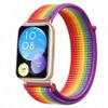 Band For Huawei Watch Fit 2 Strap Smart Watch Accessories Replacement Wristband Nylon Bracelet Correa Huawei Watch Fit2 Strap