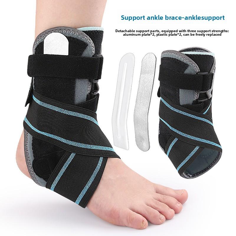 Elastic Strap Pressurized Support Ankle Protection Mountaineering Running Basketball Sports Ankle Cover Support Protector Ankle Protection
