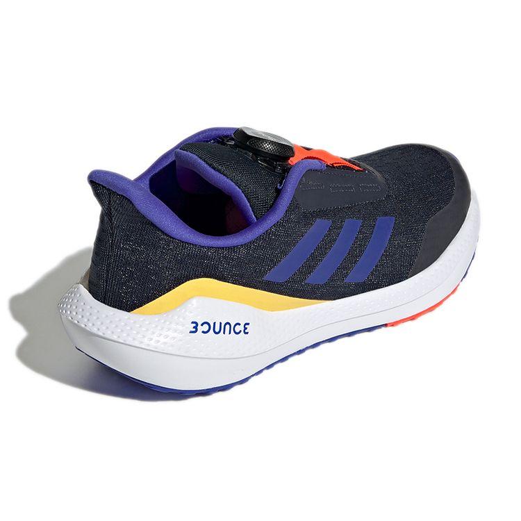 Adidas EQ21 Run Boa J Legend Ink Kinder Sneakers Blau Sonic-Ink Solar-Gold FZ5420
