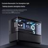 EDIFIER NEW CYBER Desktop Bluetooth Speaker with Ambient Light (CN version)