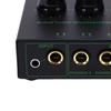 6.35mm & 3.5mm Input Stereo Headphone Amplifier Multiple Device Amplifier  for Studio