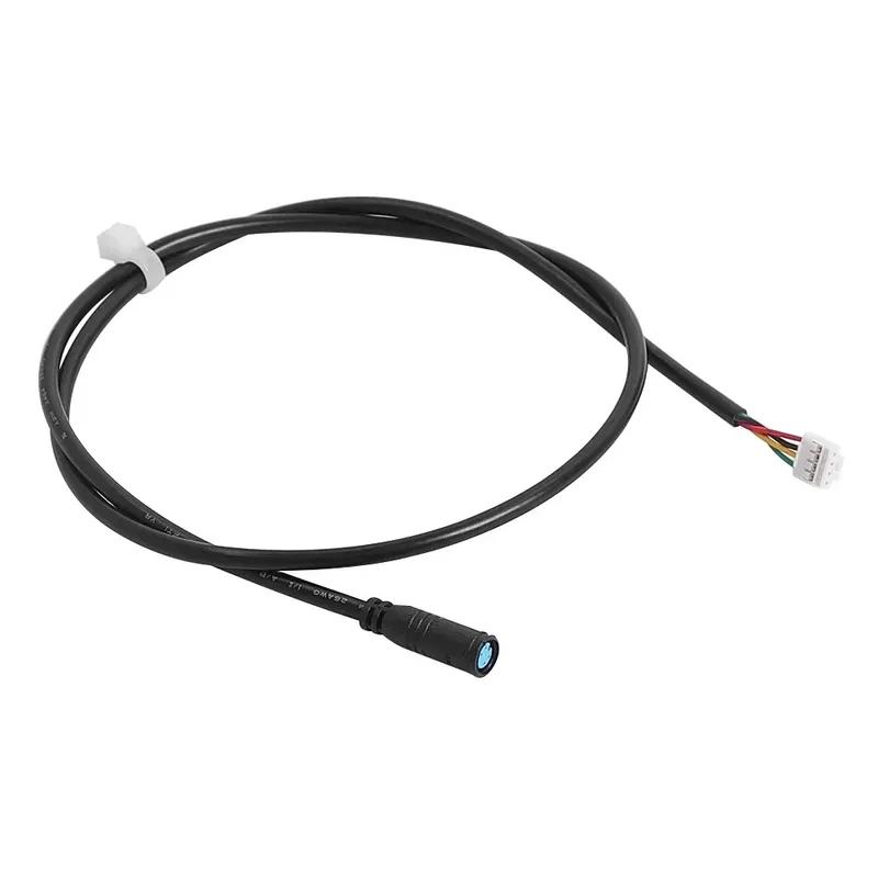 Scooter Dashboard Data Cable for Ninebot F20 F25 F30 F40 Electric Scooter Accessories Power Cable Display Panel Connection Cable