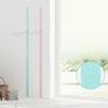 Height Measurement for Wall Children Adult Height Measurement Rod Removable Growth Height Stick Wall Mounted Splicing
