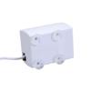 Efficient Electric Parrots Bathtub Shower Basin with Easy Control Water Flows for Small To Large Bird Daily Shower Use