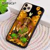 MaiYaCa Lakshmi Hindu Goddess Phone Case Cover For iPhone 17 Air 13 14 16 16e 15 pro max plus 11 12 shell  coque