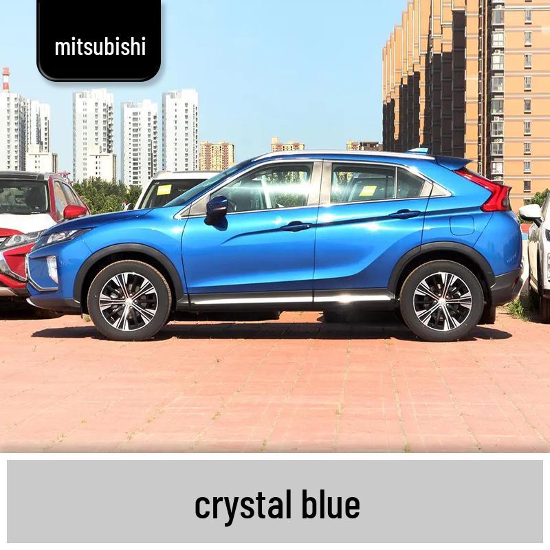 Perfect for touch-up paint on Pajero Sport, Outlander, Elantra, Disco, and other vehicles.
