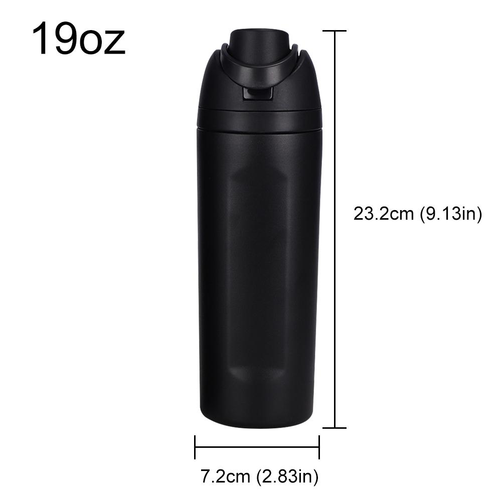 24/32oz Straw Insulated Tumbler with Handle Vacuum Insulated Cup 304 Stainless Steel Vacuum Thermal Insulated Mug for Women Men