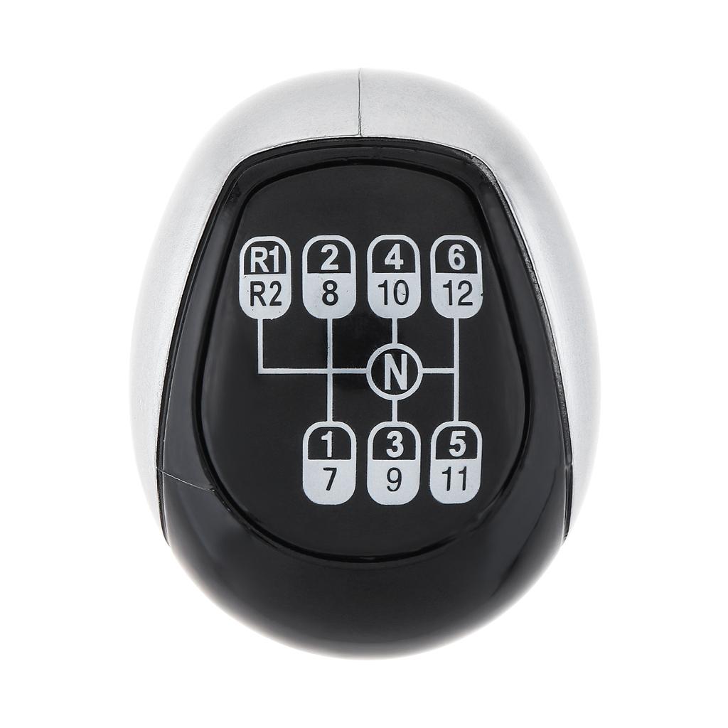 Buy 8 Speed Gear Shift Lever Knob with Gearbox Splicer