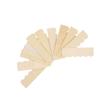   1Celsius12 Dollhouse Accessories   Wood Decoration Roof Tile Building Model Accessory