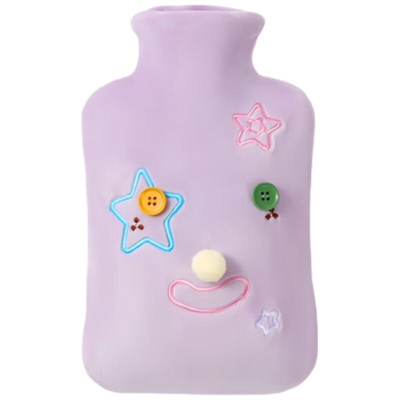 

Lexusier Large Thickened Plush Hot Water Bottle