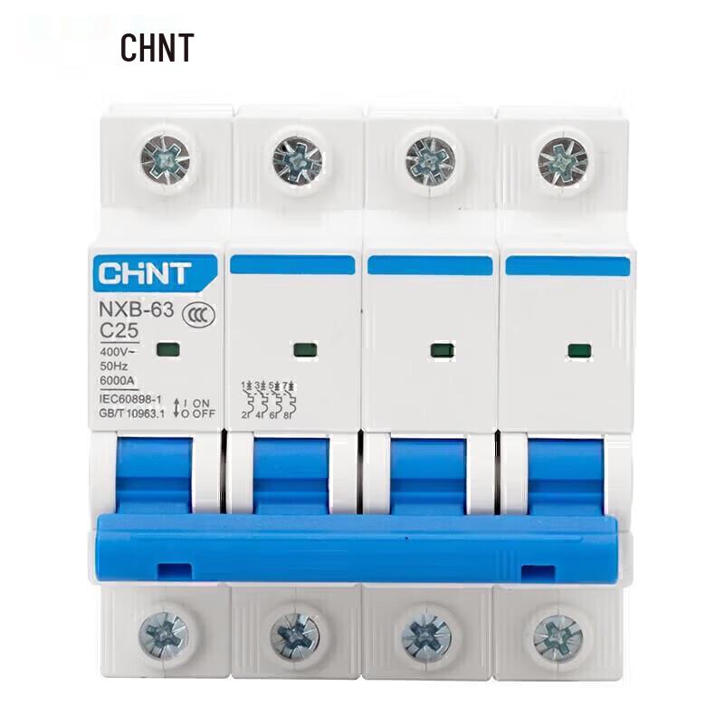 CHNT NXB Series Miniature Circuit Breaker (MCB)