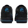 Nike Air Force 1 Low '07 Se Black University Blue Sneakers HV6223-001