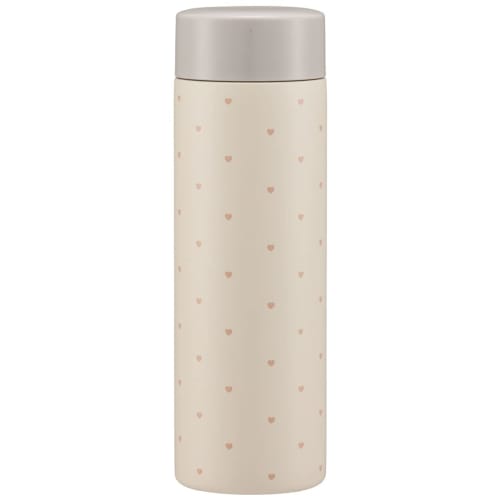 Skater Pompon's Mouse Mug, 350ml, Ultra-Lightweight Stainless Steel Water Bottle, STYL4-A