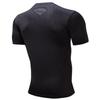 T-shirt Sportiva da Uomo 3D Ciclismo Manica Corta Asciugatura Rapida