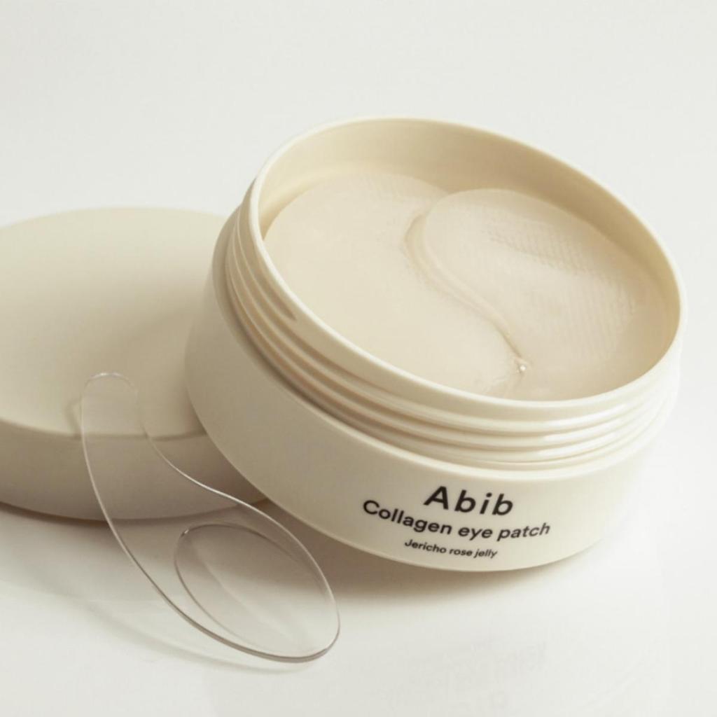 [Abib] Collagen Eye Patch Jericho Rose Jelly 60ea