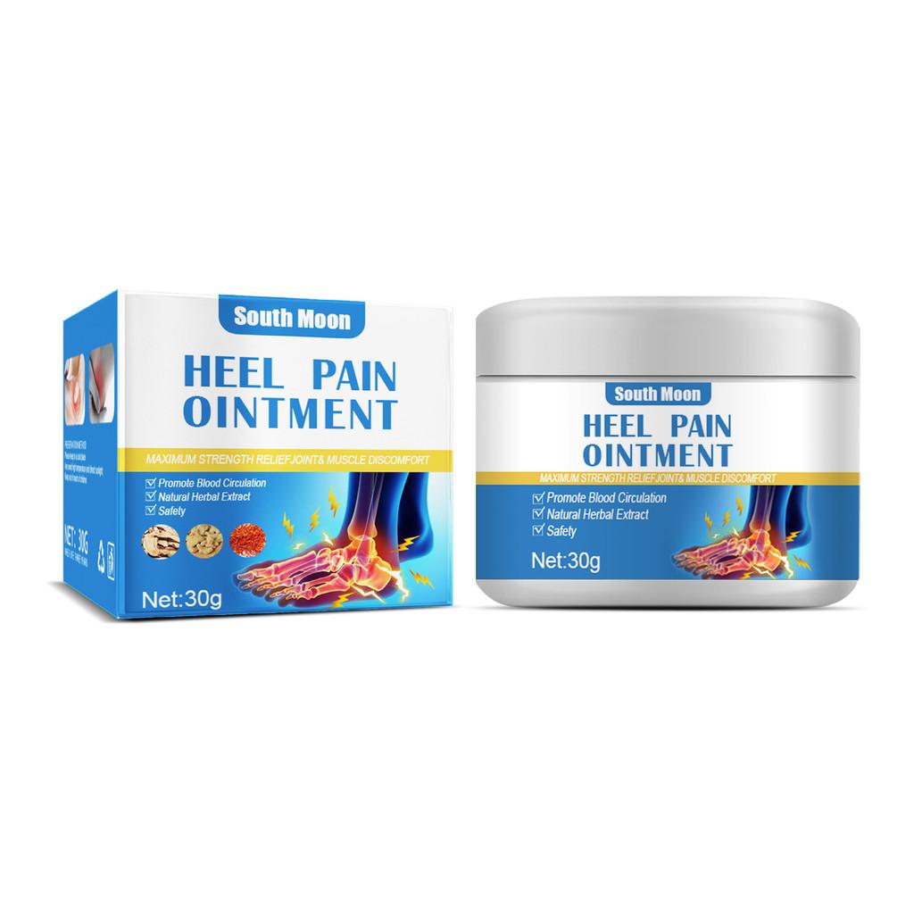 South Moon Heel Pain Relief Cream Soothing Foot And Heel Pain Treatment