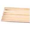 Miaoyunuo Individually Wrapped Disposable Bamboo Chopsticks